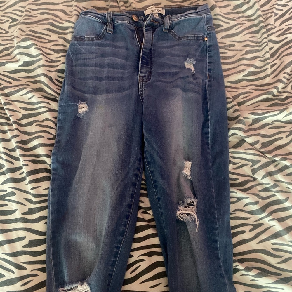 Refuge Skinny Jeans